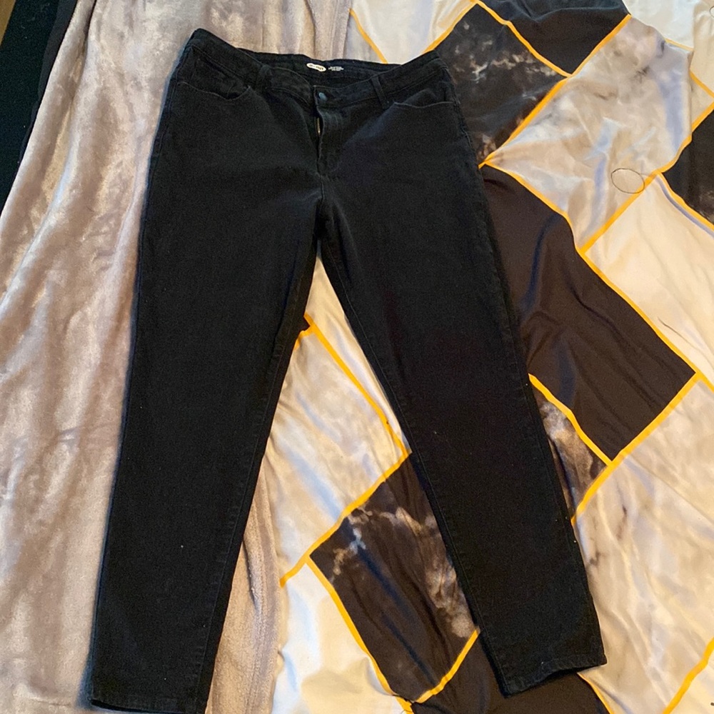 Rockstar skinny jeans